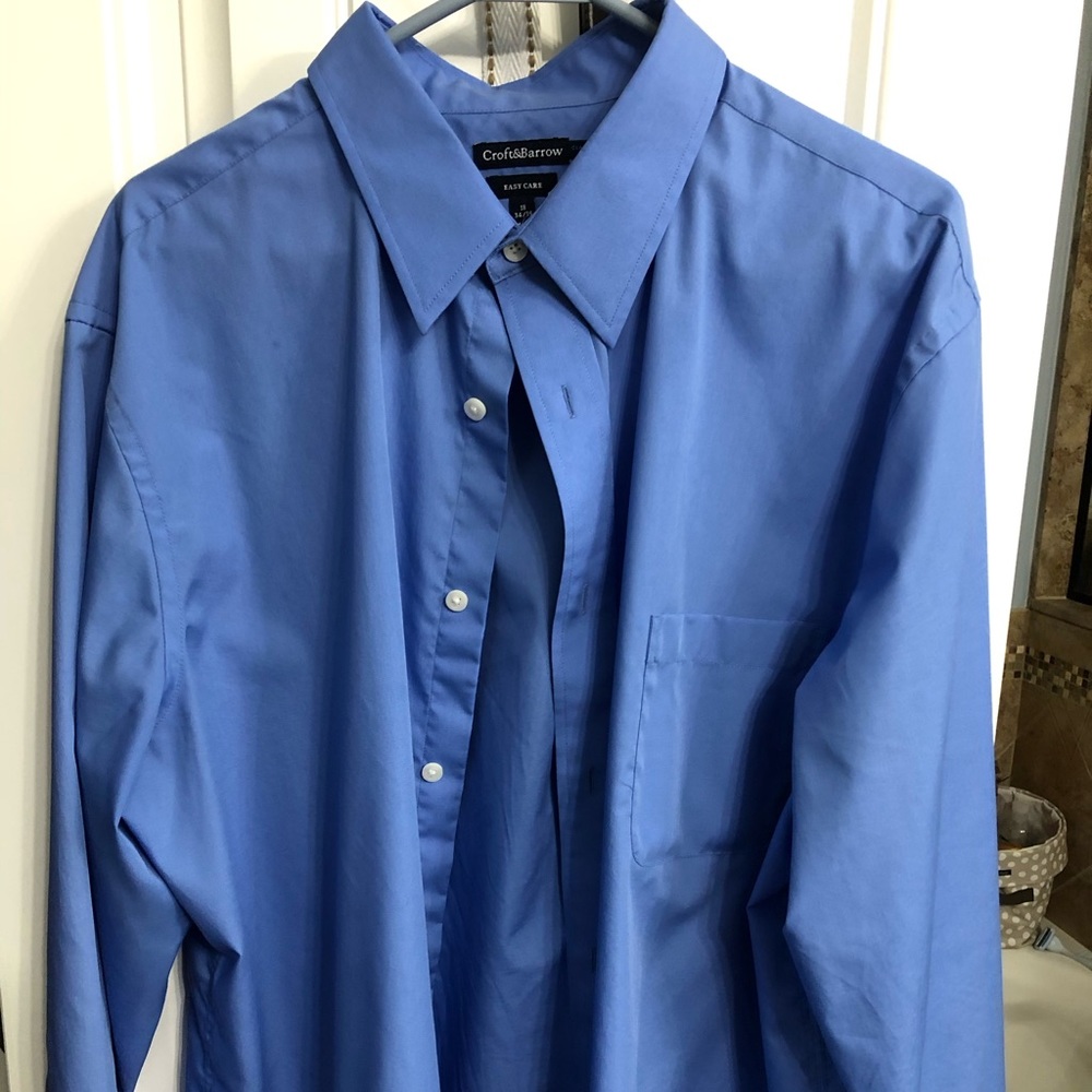 Men’s button down classic fit